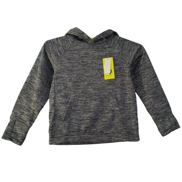 All In Motion Kids XS (4/5) Front Pocket Hoodie - Grey - NWT - Picture 1 of 8